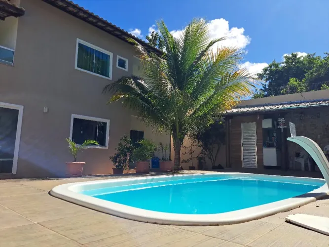Aluga-se casa em Barra de Pojuca - Em frente a ITACIMIRIM!!!