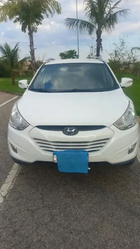 Hyundai IX35 GLS 2.0 16V 2WD Flex Aut. 2016