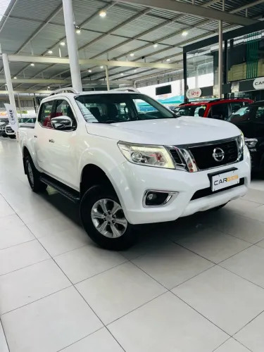 Nissan Frontier LE CD 4X4 2.3 Bi-TB Diesel Aut. 2018