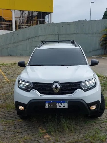 Renault Duster Intense Plus 1.6 16V Flex Mec. 2025