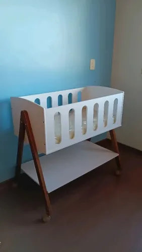 Berço 3 em 1