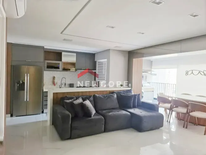 Apartamento em Rua Ivaí - Tatuapé - São Paulo/SP
