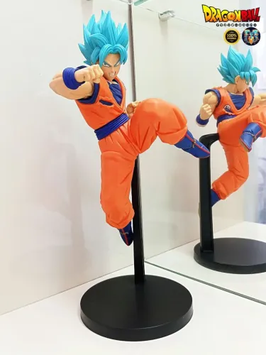 Figure do Goku 100% original da banpresto