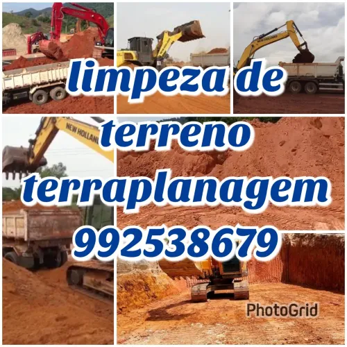 Terraplanagem 
