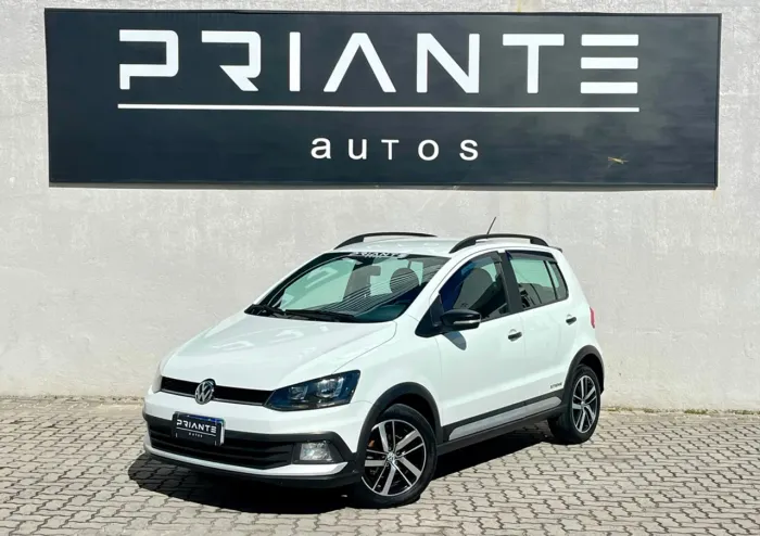 Volkswagen Fox Xtreme 1.6 Flex 8V 5P 2019