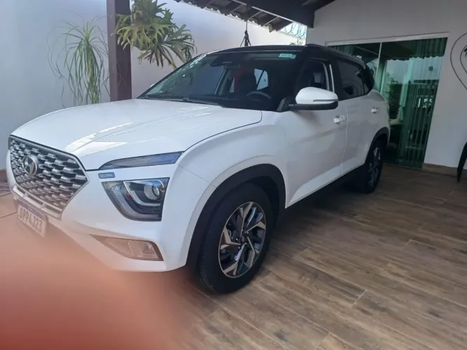 Hyundai Creta Limited 1.0 TB 12V Flex AUT 2025