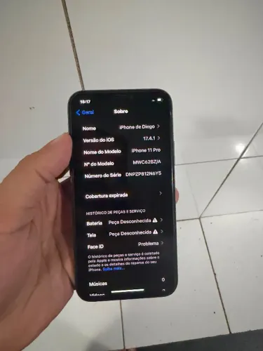 iPhone 11 Pro