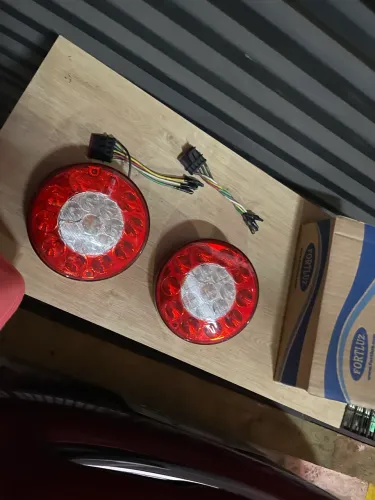 Lanterna de led