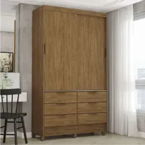 Guarda Roupa Sevilha Cinamomo