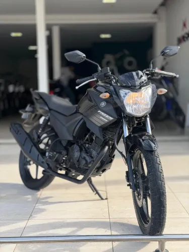 YAHAMA FAZER 150 2022 / APROVA MOTOS