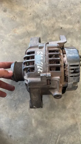 Alternador S10 flex 2.4