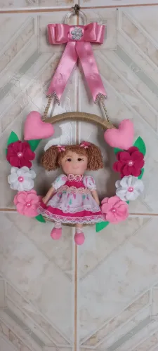 Porta maternidade 