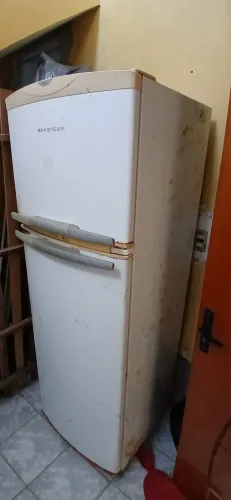 Geladeira Brastemp