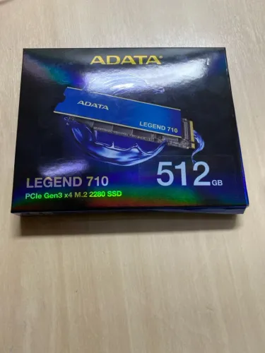 SSD Adata Legend 710