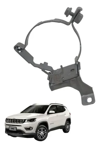 Suporte Bomba Agua Jeep Compass 1.3 Turbo 2023 2024
