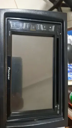 Vende som DVD play com câmera de Re, em prefeito estado marca Pioneer