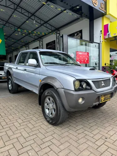Mitsubishi L200 Outdoor GLS 2.5 4X4 CD TDI Diesel 2012