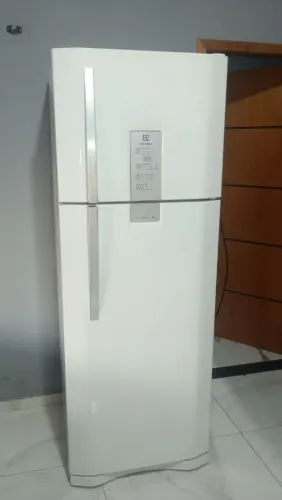 Geladeira funcionando normalmente