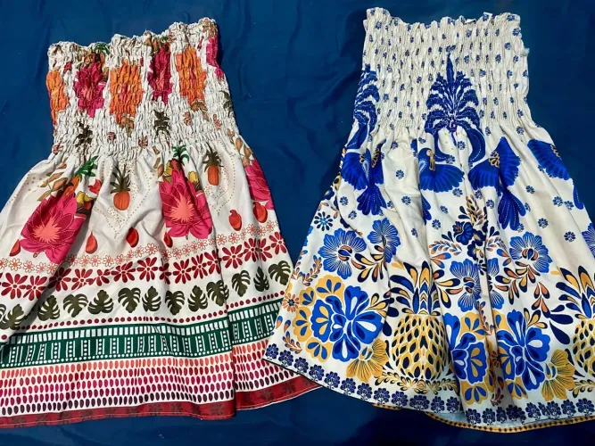 Vestido farm
