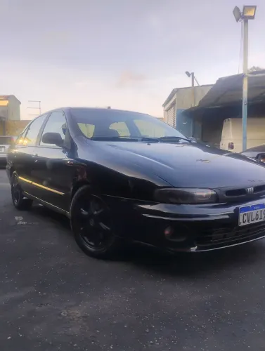 Fiat Marea ELX 2.0 20V 4P 2000