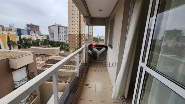 Apartamento com 1 dormitório para alugar, 49 m² por R$ 2.295,00/mês - Nova Aliança - Ribei