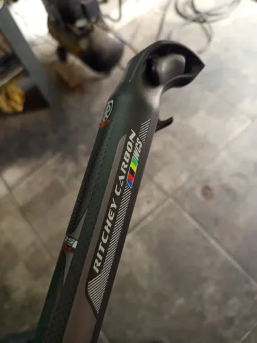 Canote Selim Ritchey WCS Carbon 34.9/400mm