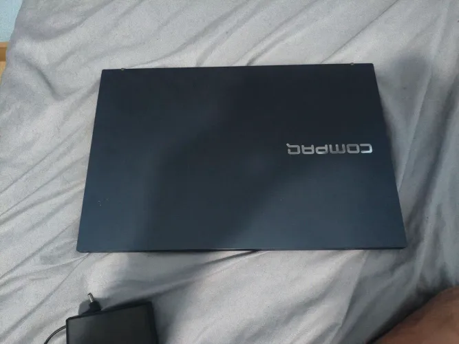 Notebook compaq