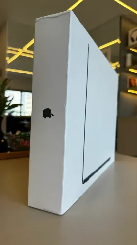 MacBook Air M5 512ssd 15 Polegadas Preto Novo Lacrado / Loja Física 
