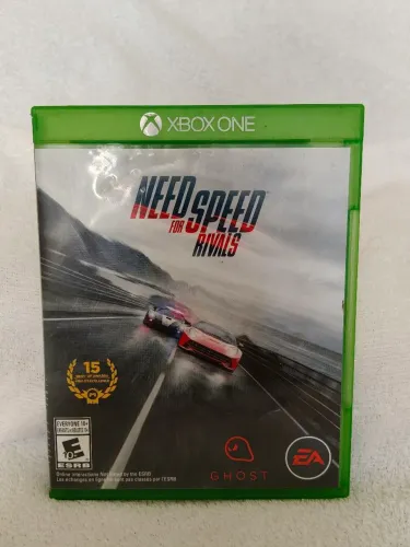 Jogo Need for Speed Rivals Xbox One