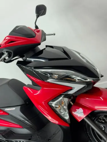 HONDA ELITE 125 2024 - BAIXA KM - FINANCIA