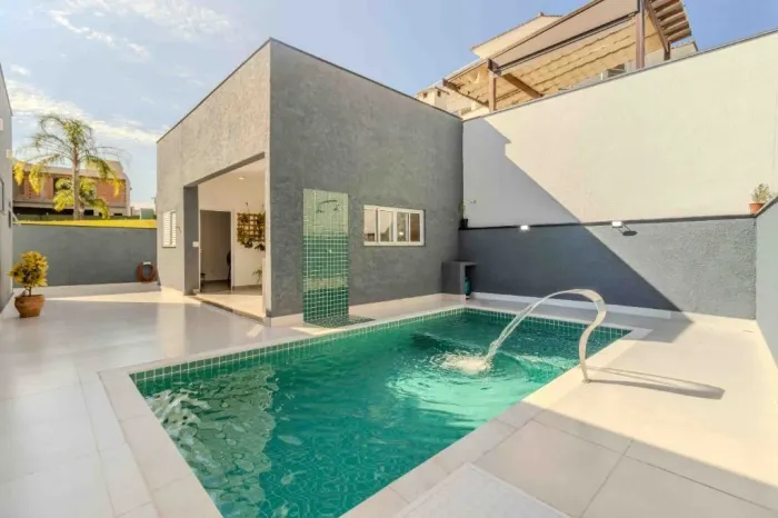 Casa com 4 suítes à venda, 275 m² - Condomínio Alphaville Nova Esplanada - Votorantim/SP