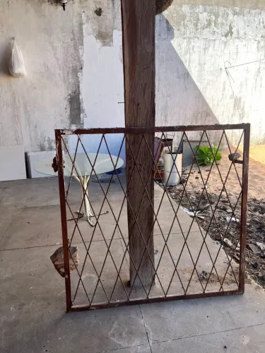Janela e Grade.. OFERTA IMPERDÍVEL 