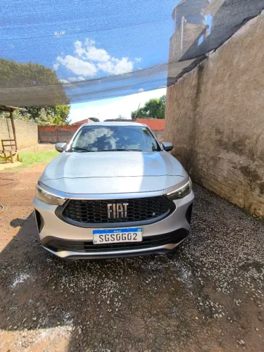 Fiat Fastback Audace 1.0 200 T. Flex AUT 2023