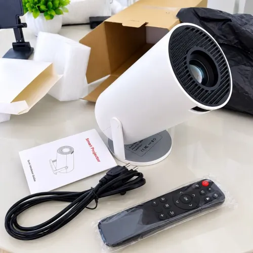 Vendo Projetor 4k
