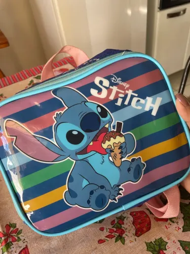 Lancheira Stitch