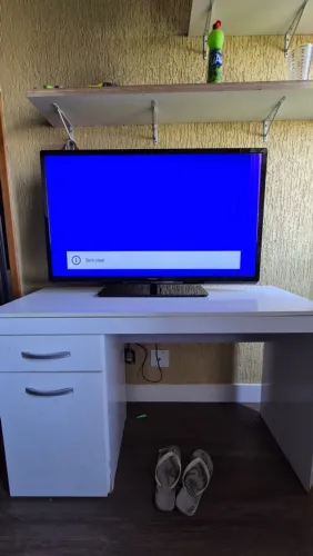 Televisão Philips