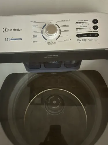 Vende-se máquina de lavar Electrolux 15Kg