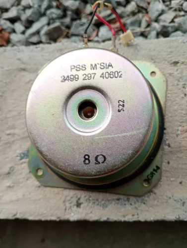 Alto falante 8 Ohm especial