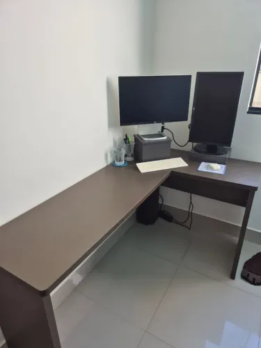 Mesa de escritório 