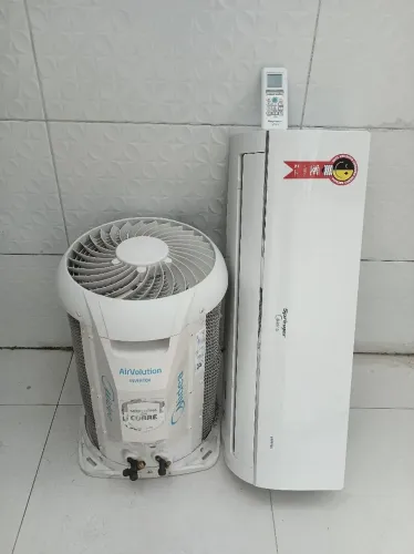 Ar condicionado