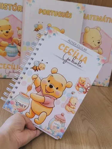 Agenda personalizada 
