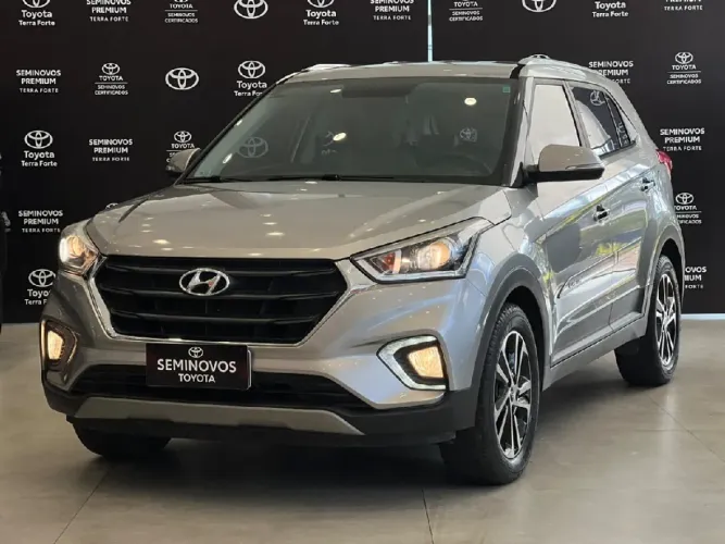 Hyundai Creta Prestige 2.0 16V Flex Aut. 2021