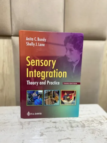 livro sensory integration
