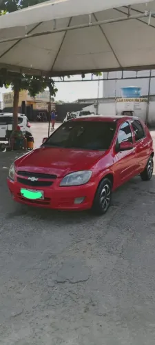 Chevrolet Celta Spirit/ LT 1.0 MPFI 8V Flexp. 5P 2012