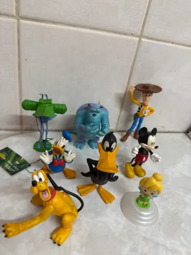 Miniaturas Disney