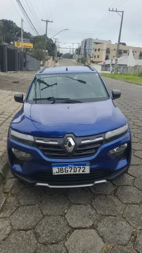 Renault Kwid Outsider 1.0 Flex 12V 5P Mec. 2023