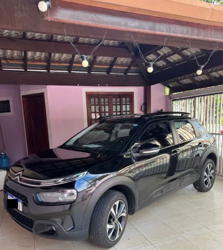 Citroen C4 Cactus Feel Pack 1.6 16V Flex AUT 2020