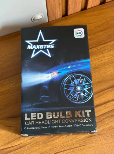 Led mini projetor H7 