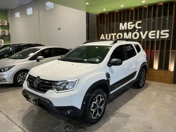 Renault Duster Iconic 1.6 16V Flex AUT 2023