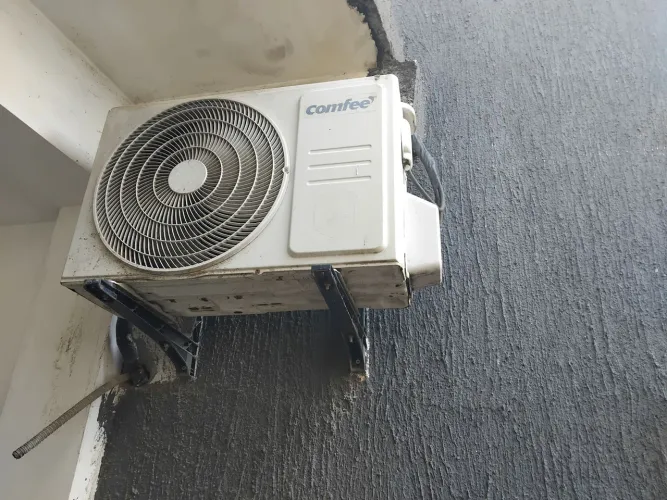 Ar condicionado 